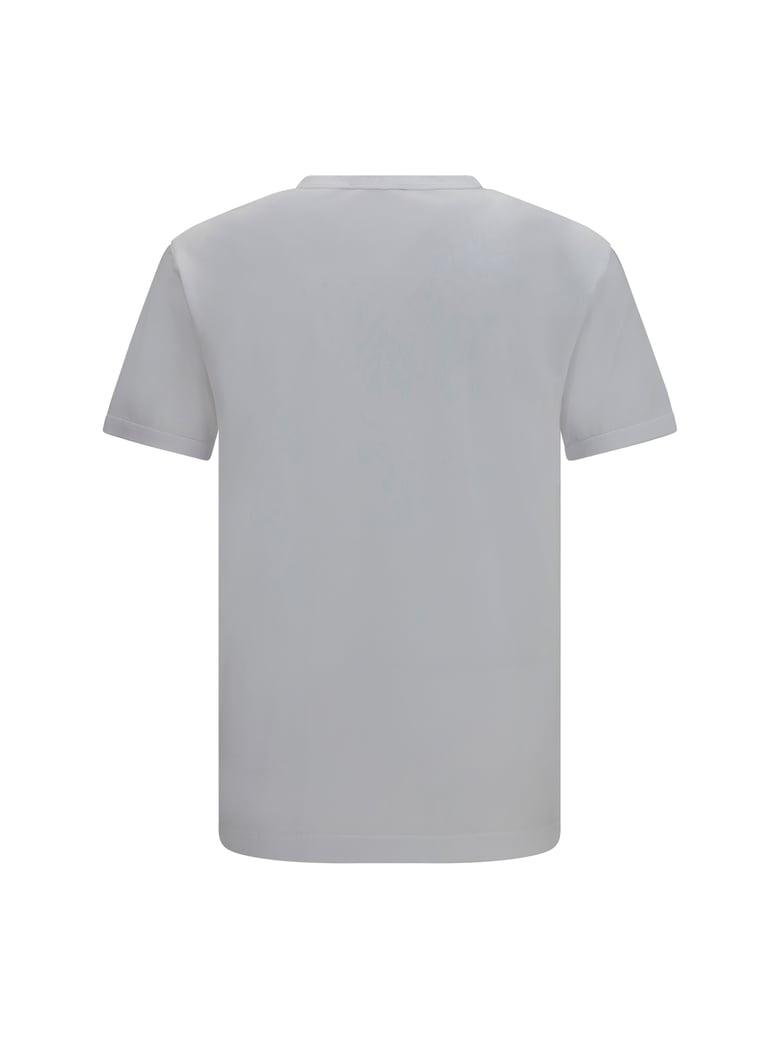 cotton t-shirt optic white by Selfnex
