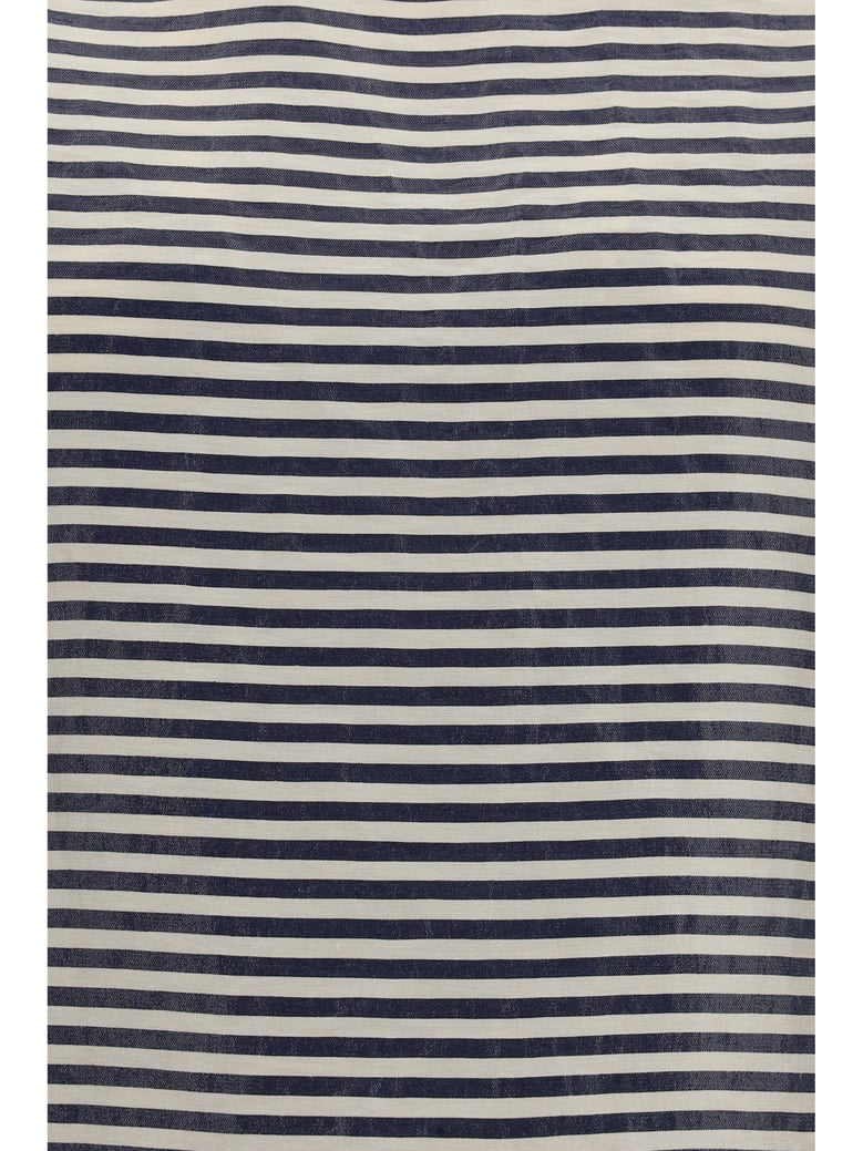 short-sleeved t-shirt midnight blue by Selfnex