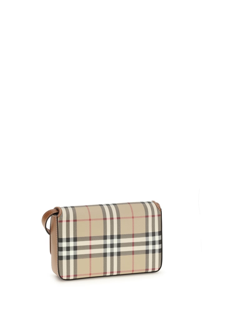 shoulder bag hampshire mini briar brown by Selfnex