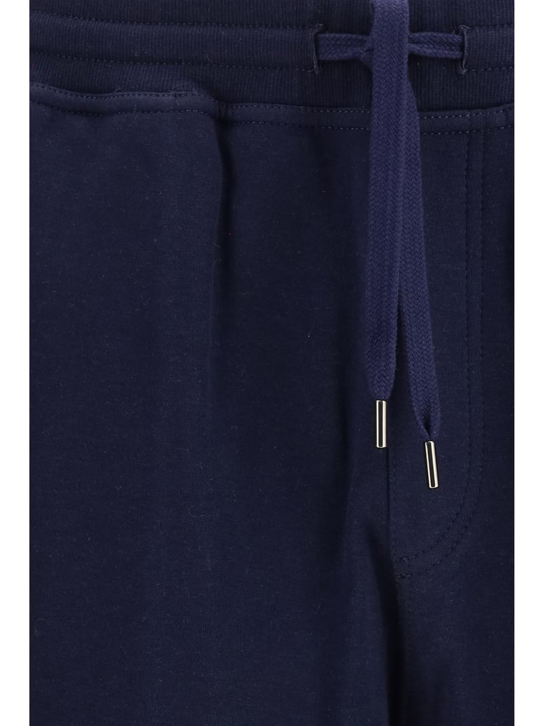 shorts in cotton, cashmere & silk by Selfnex