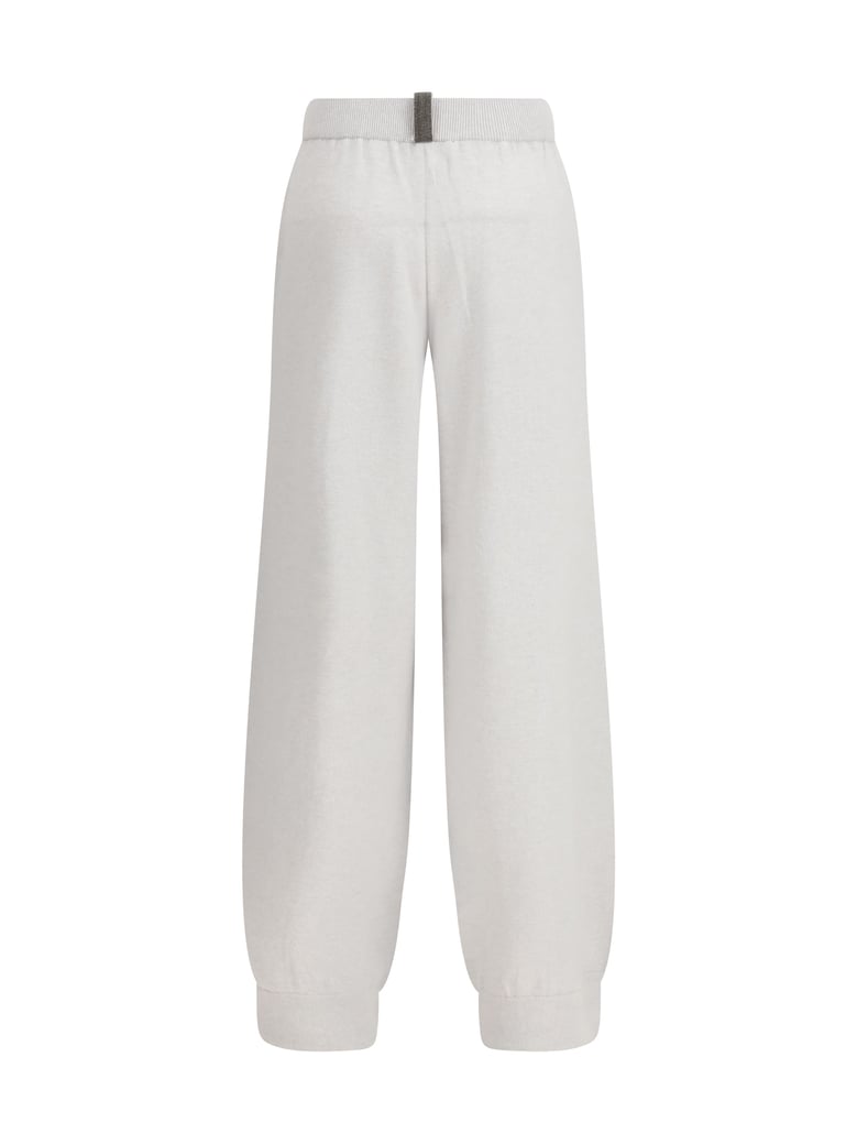 trousers with jewel detail, rain by Selfnex