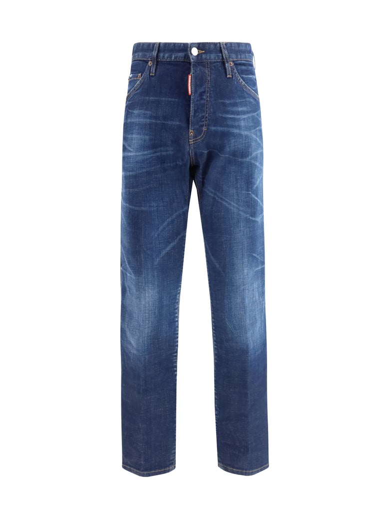 jeans teddy navy blue by Selfnex