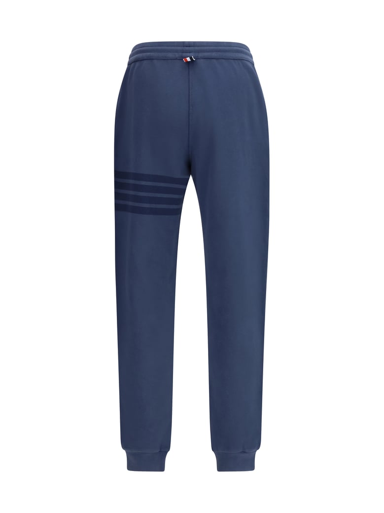 sweatpants navy by Selfnex
