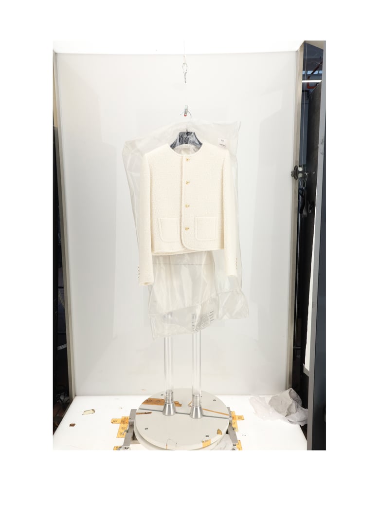 jacket icone white by Selfnex