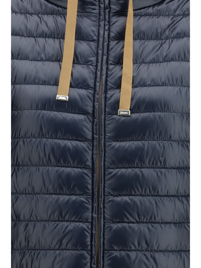 down jacket double-face camel by Selfnex