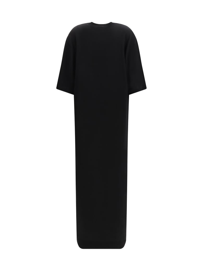 dress wool t-shirt black by Selfnex