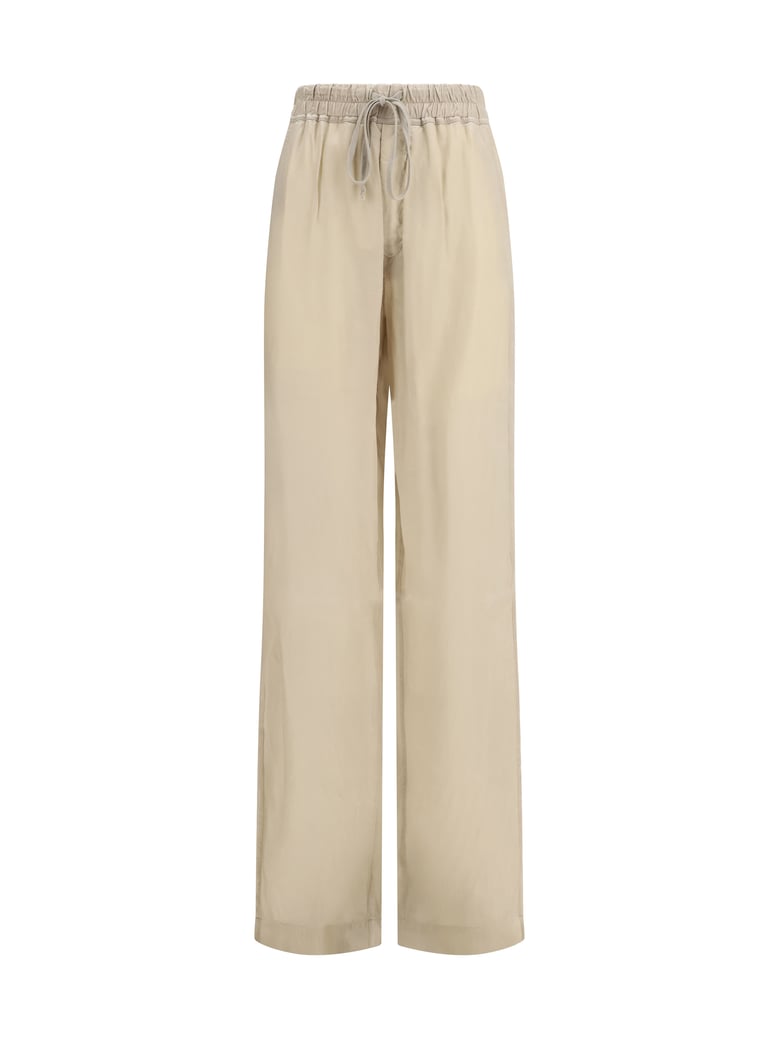 trousers dietrich sand by Selfnex