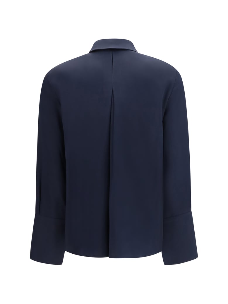 shirt mxpvoliera navy blue by Selfnex