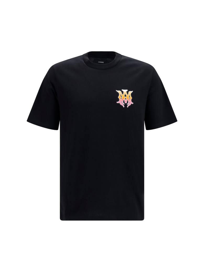 t-shirt cotton logo black by Selfnex