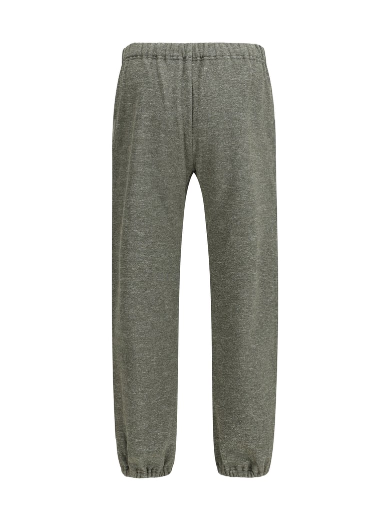 sweatpants cotton-linen lush lagoon by Selfnex