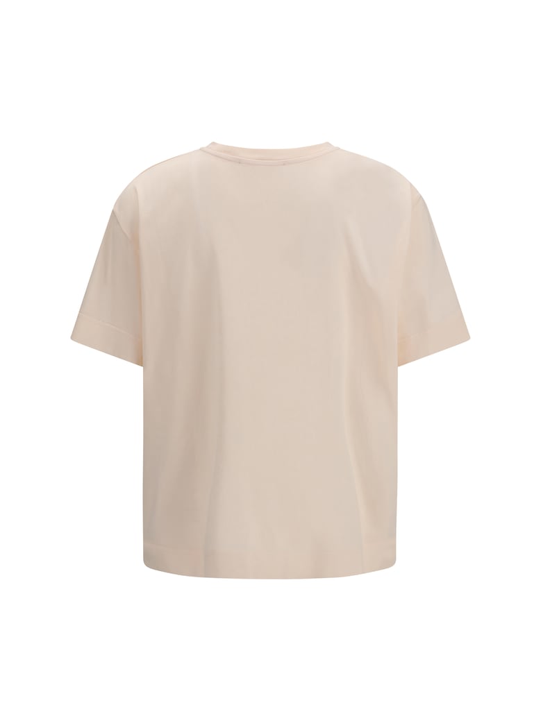 t-shirt paradiso pastel pink by Selfnex