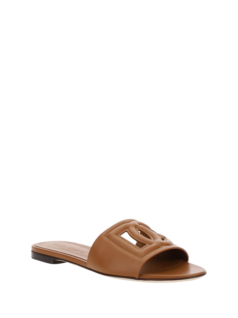 sandals millenials light brown leather by Selfnex