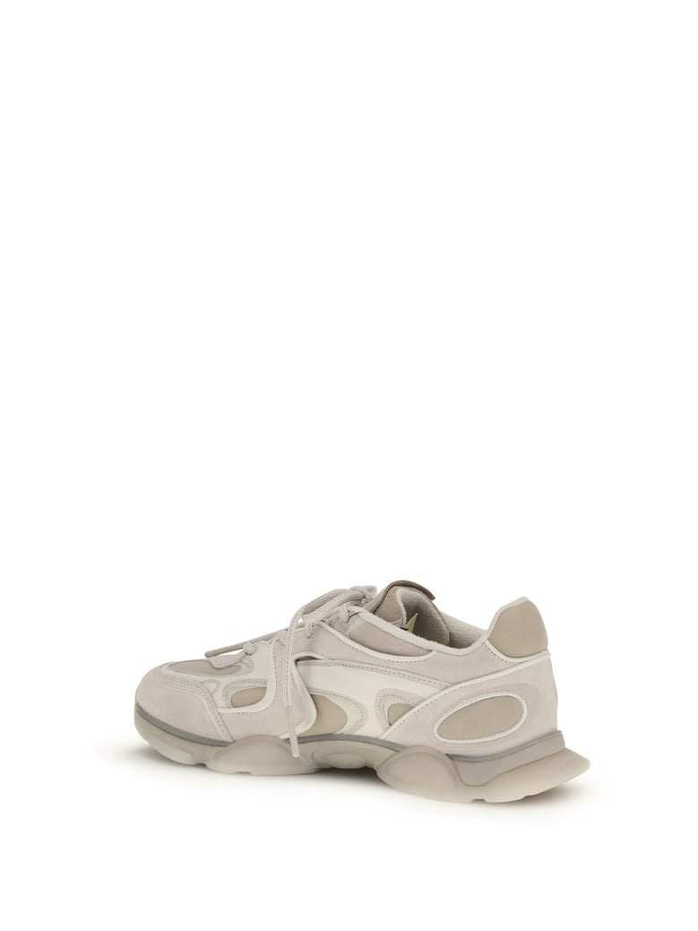 sneakers eris off-white/taupe by Selfnex