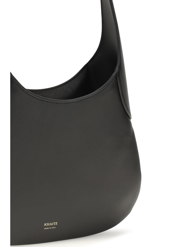 hobo shoulder bag joan calfskin black by Selfnex