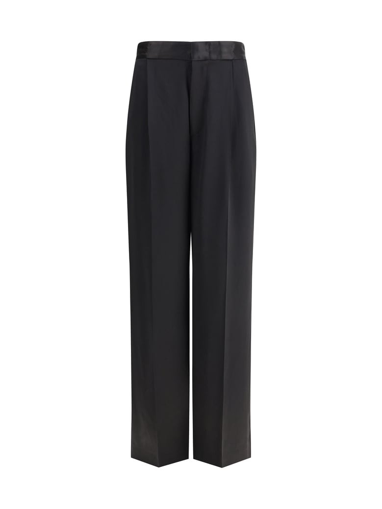 trousers bogart black by Selfnex