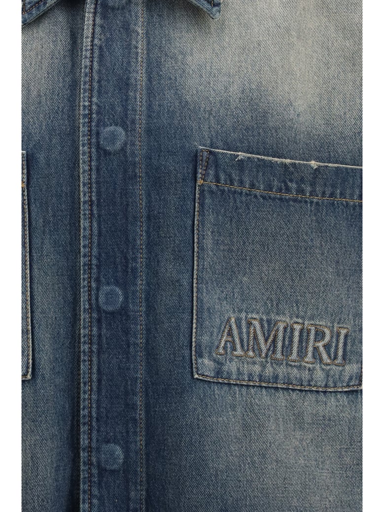denim shirt sandstone by Selfnex