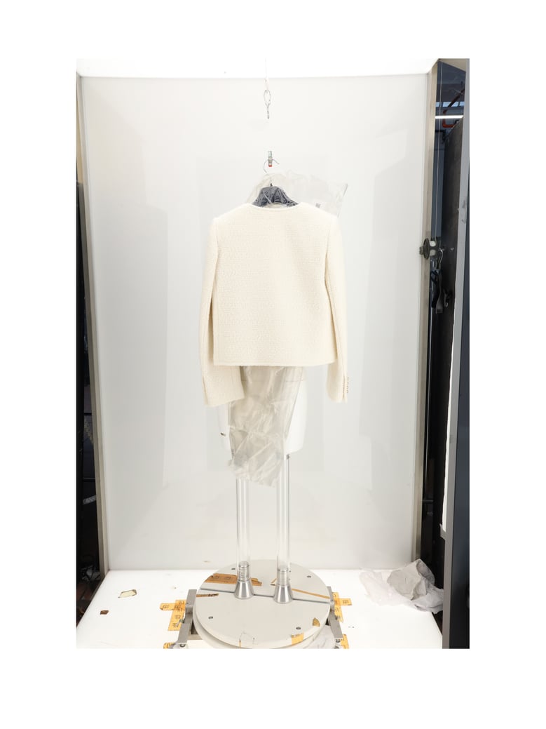 jacket icone white by Selfnex