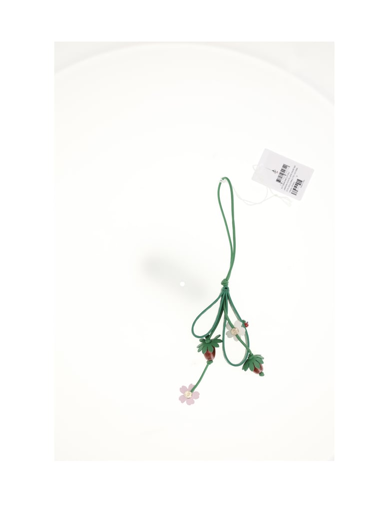 bag charm gold/multicolour by Selfnex