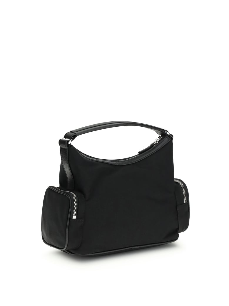 shoulder bag dartmoor ultra black by Selfnex