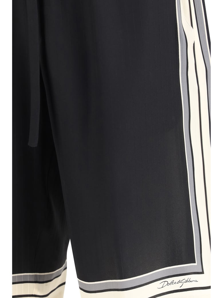 drawstring shorts black by Selfnex