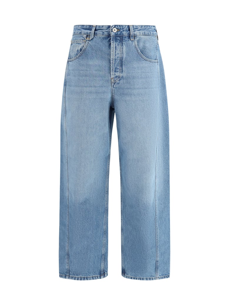 jeans de-nimes blue/tobacco by Selfnex
