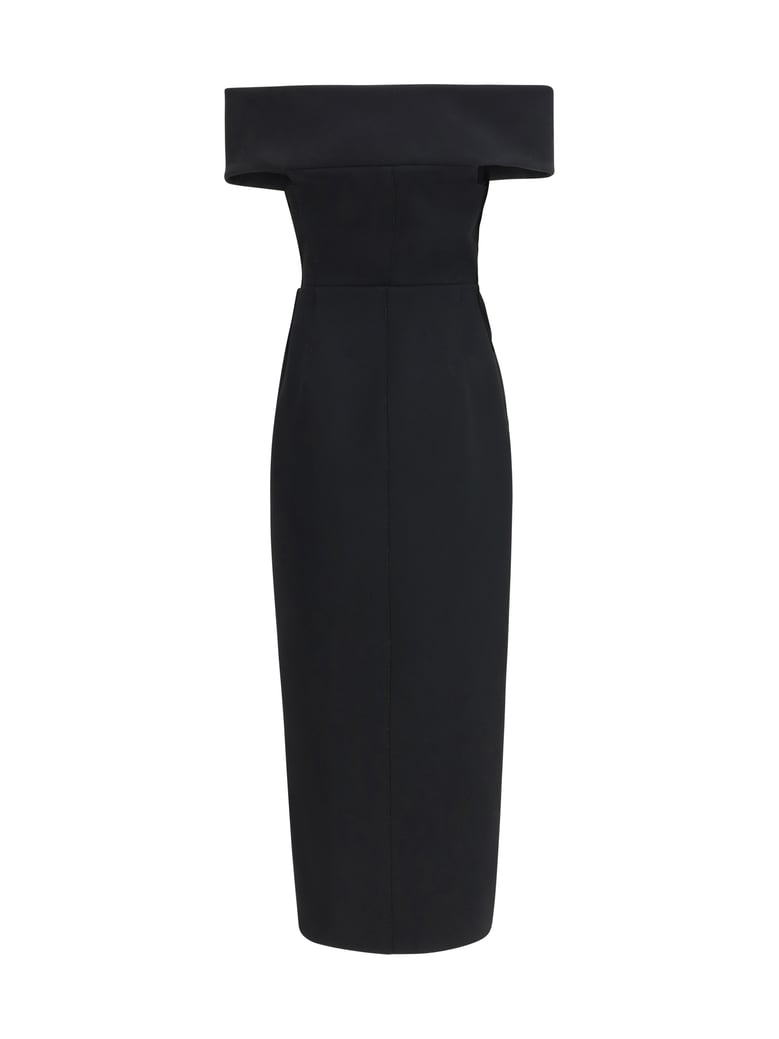 dress gene black by Selfnex