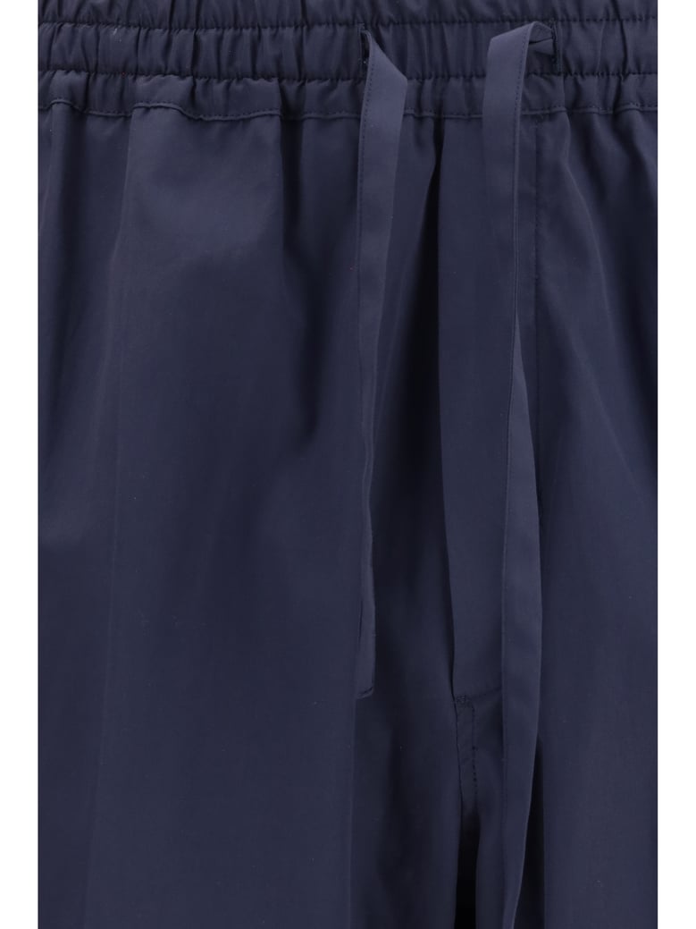 pants julian dark navy by Selfnex