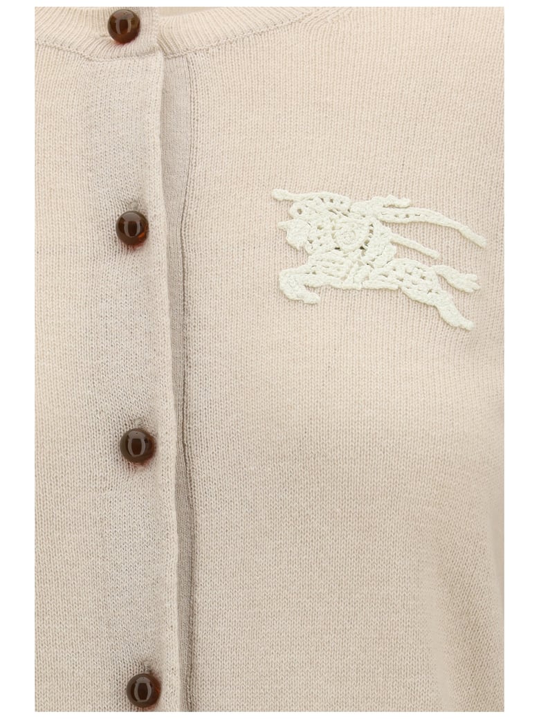 cardigan ekd easel beige by Selfnex