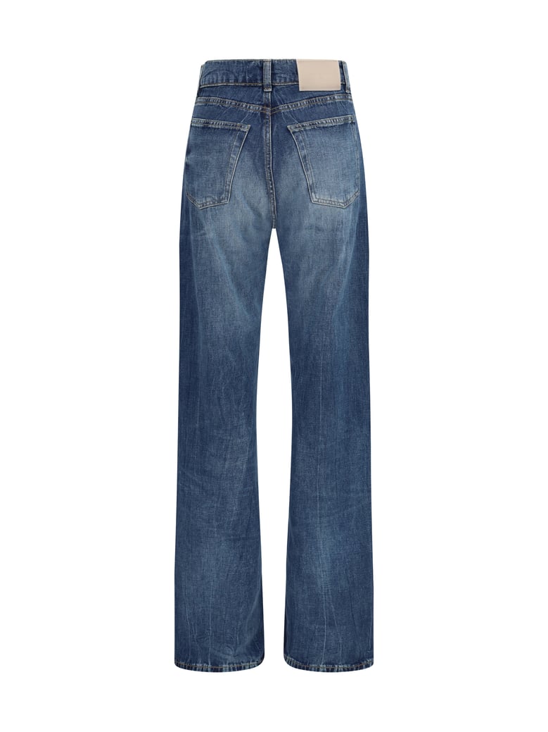 jeans wata cut vienna blue wash by Selfnex