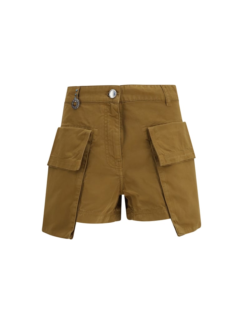 cargo shorts kiwi bronze by Selfnex