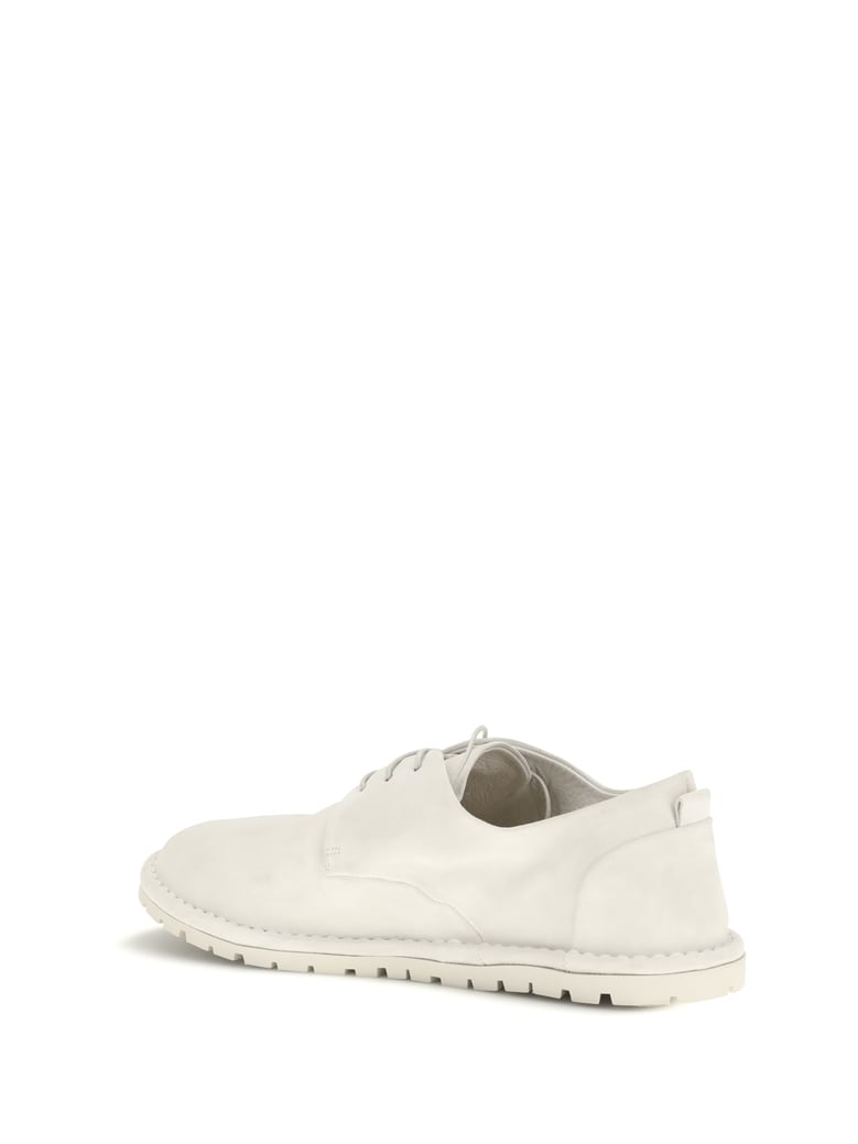 lace-up shoes sancrispa mist by Selfnex