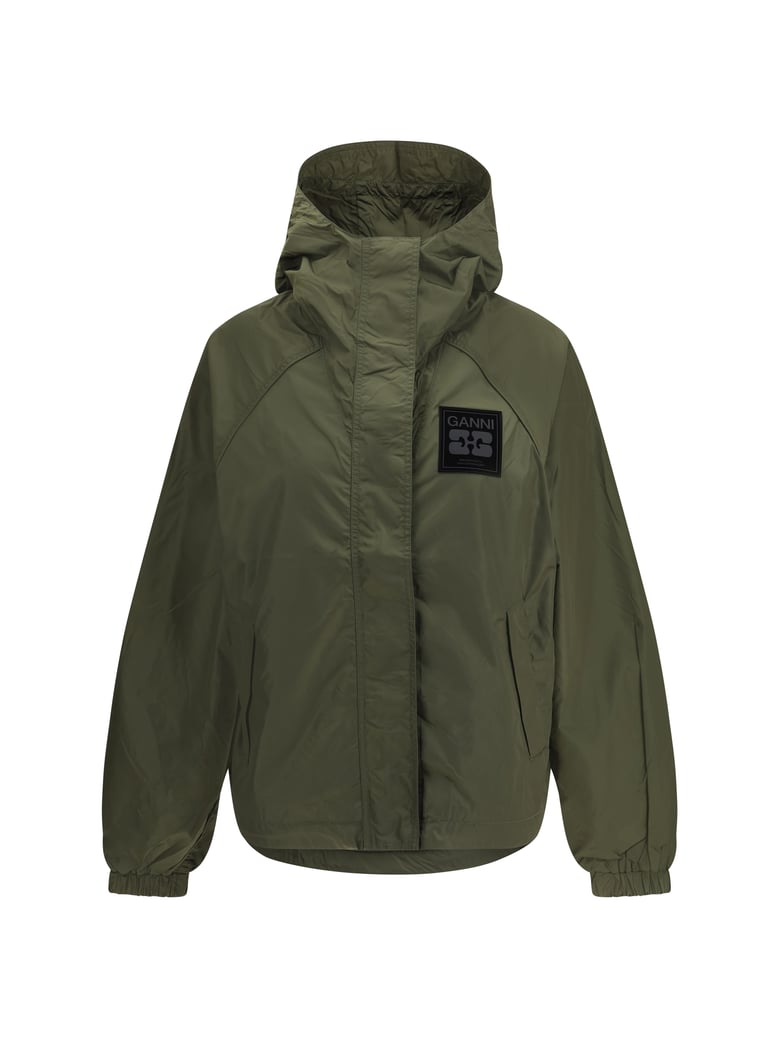 waterproof jacket kalamata by Selfnex