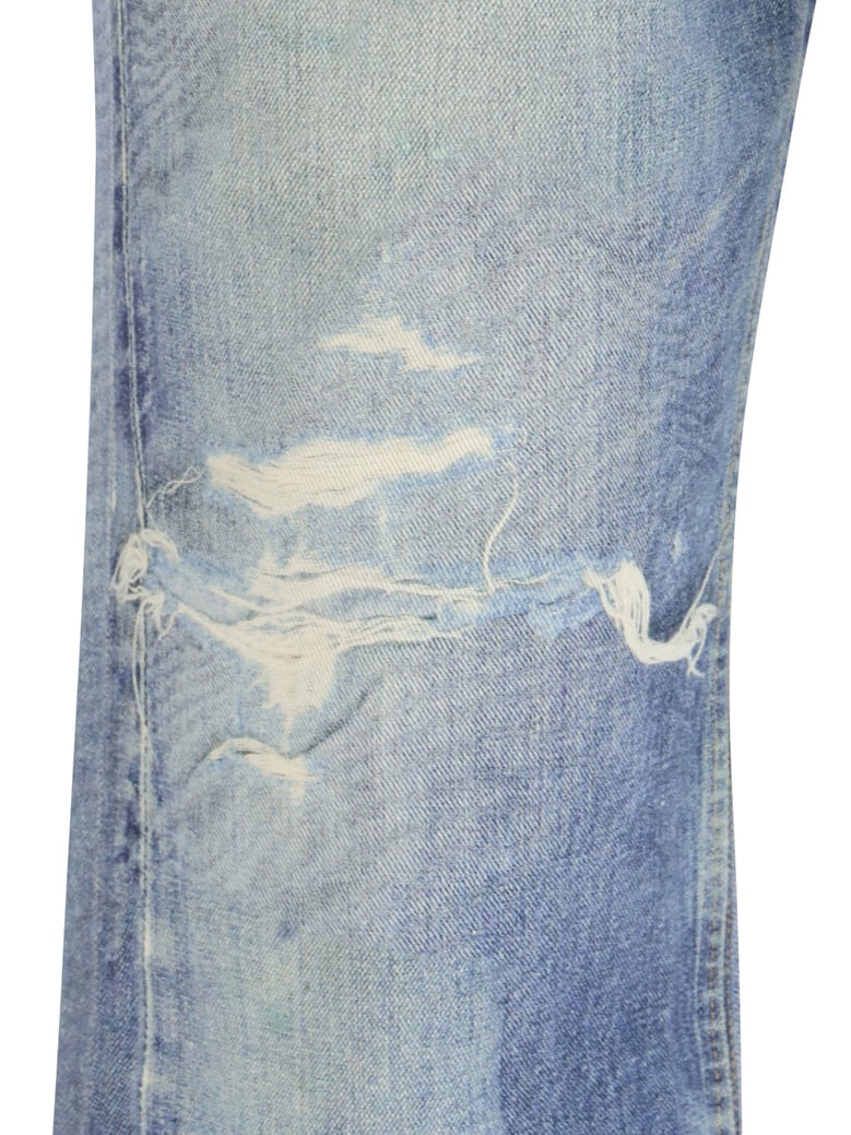 third cut jeans by Selfnex