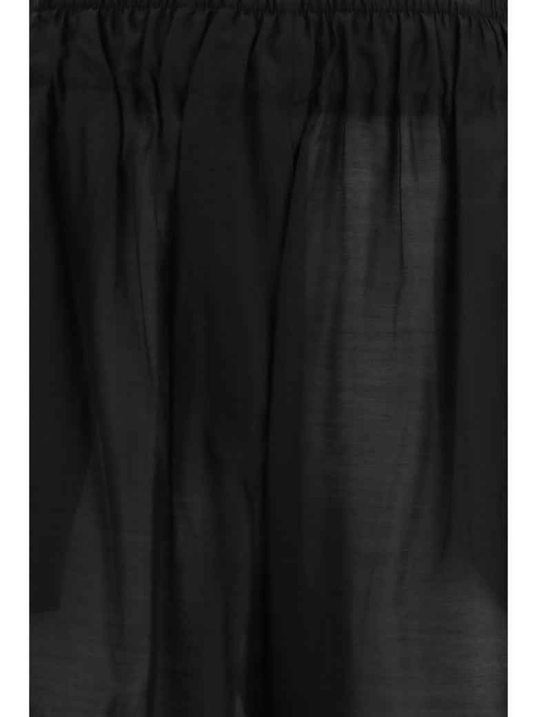 trousers dora black by Selfnex