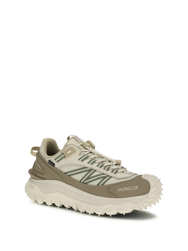 sneakers trailgrip gtx dark beige by Selfnex
