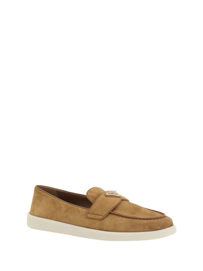 leather loafers cinnamon by Selfnex