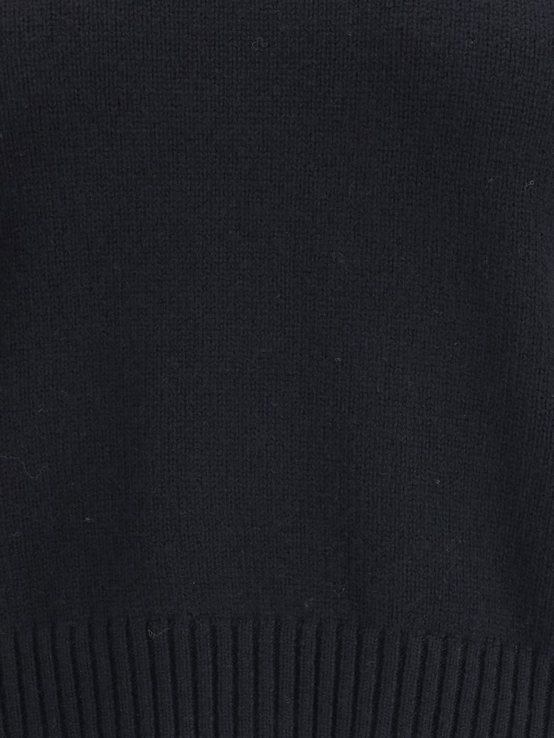 cashmere sweater mable black by Selfnex