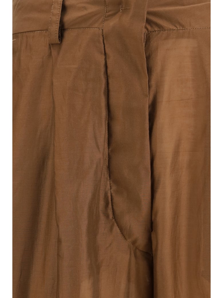 trousers billie chocolate by Selfnex