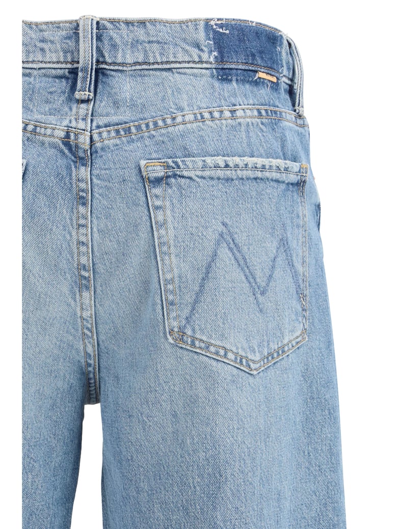 jeans dodger flood folk star by Selfnex