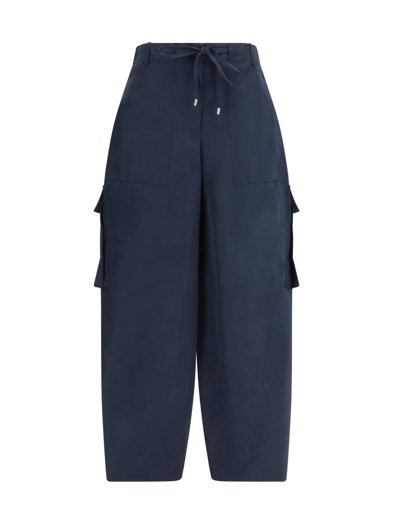 cargo trousers radzimir navy by Selfnex