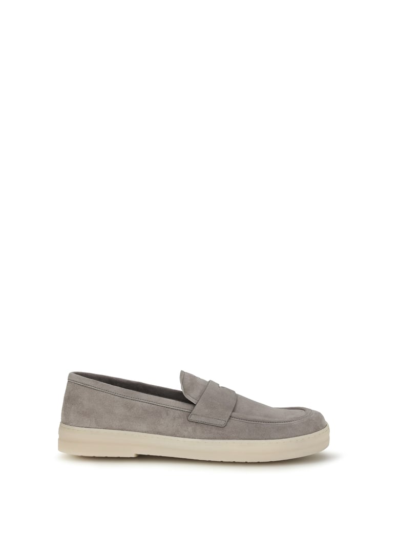 suede loafers cloud by Selfnex