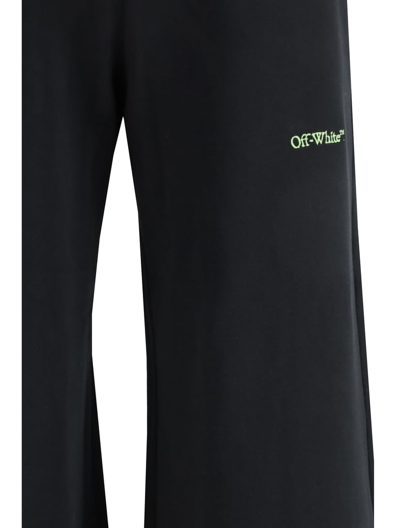 sweatpants bookish black/beech by Selfnex