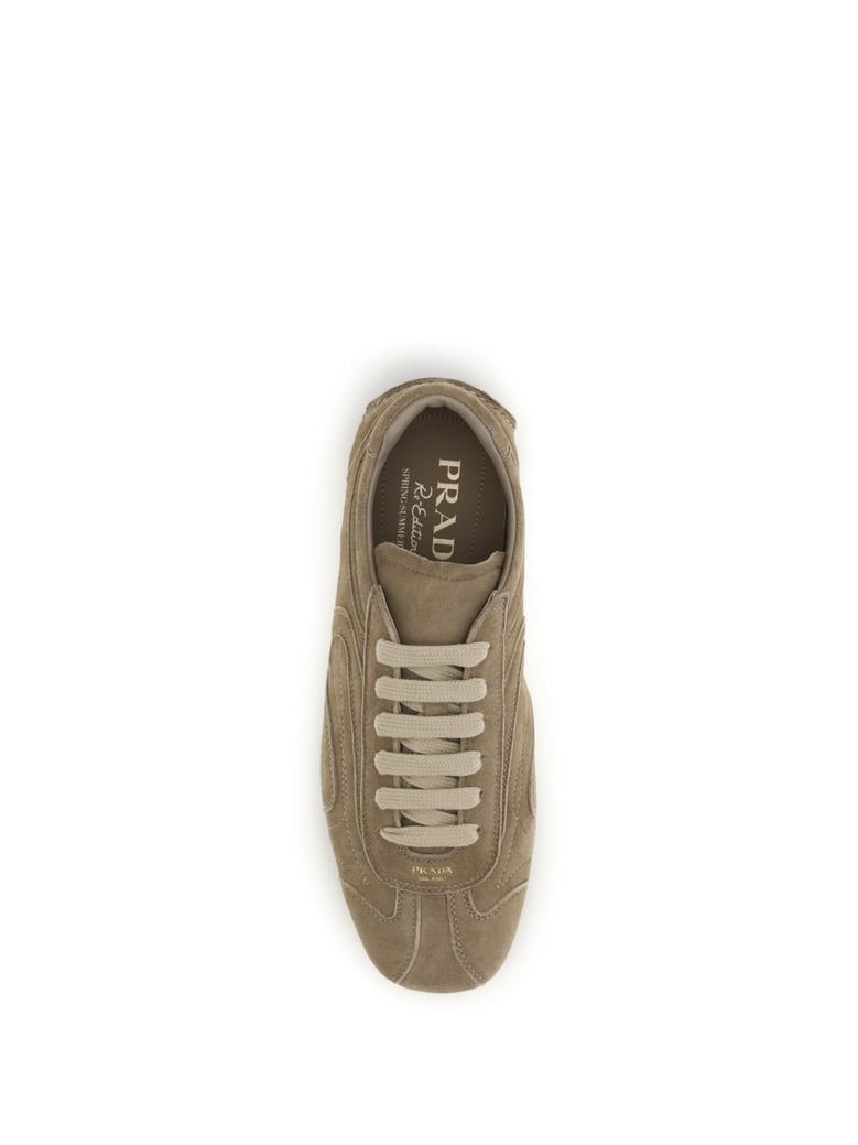 sneakers montecarlo re-edition suede by Selfnex