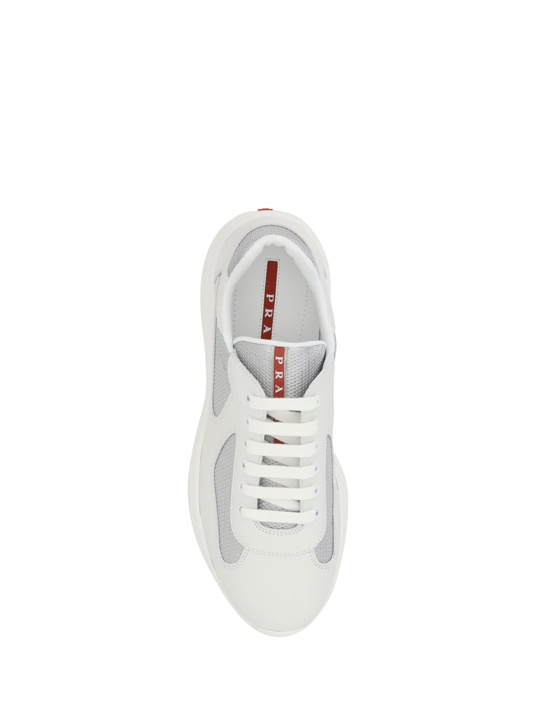 sneakers america's white/silver by Selfnex