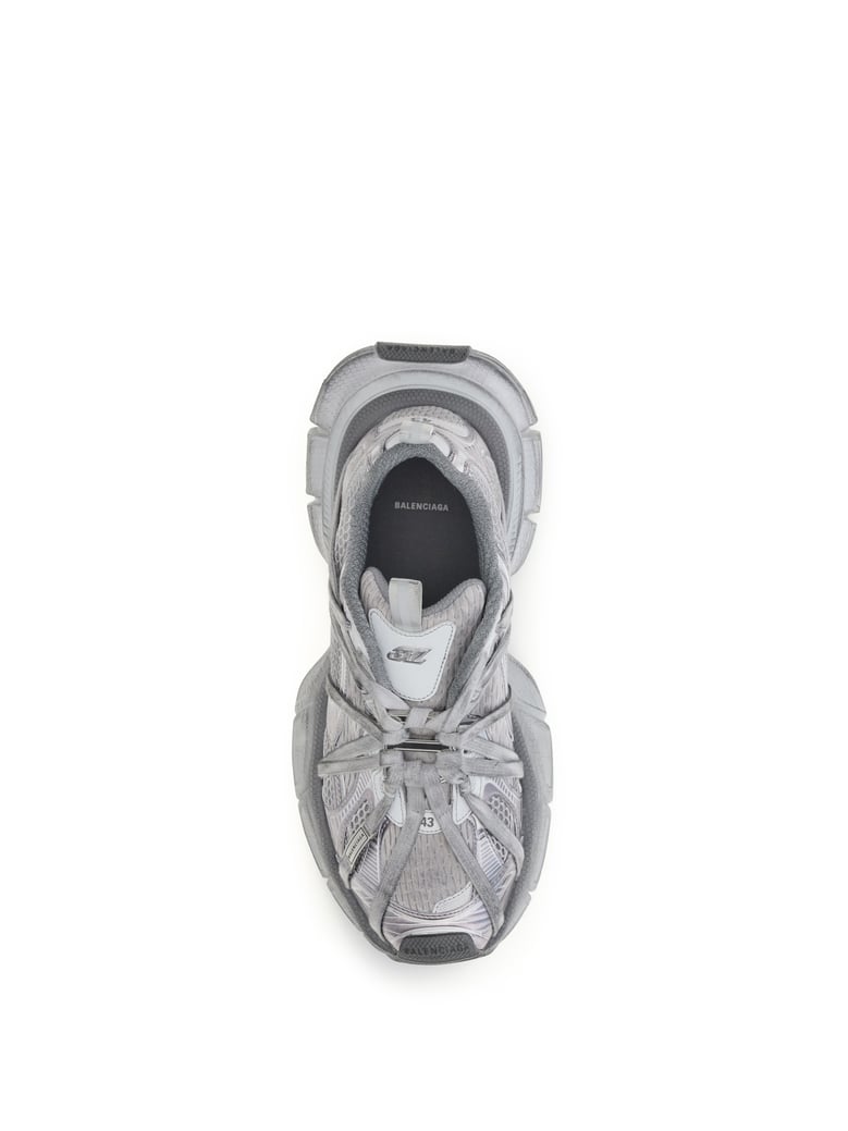 sneakers extreme 3xl grey mix by Selfnex