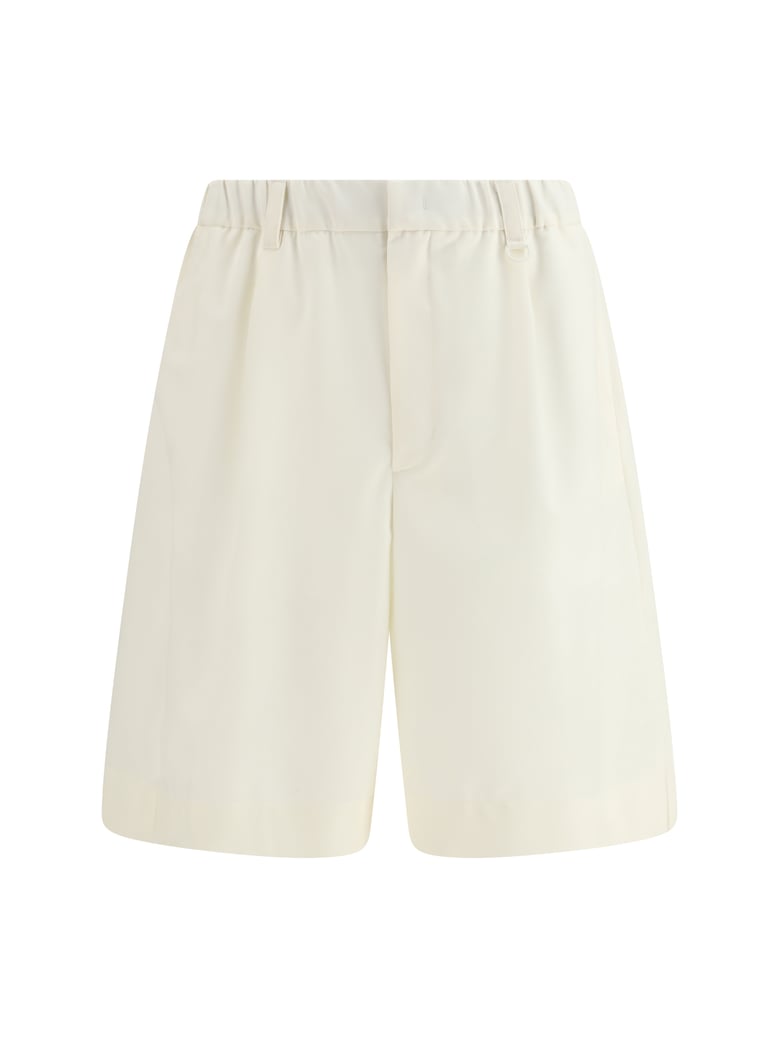 tailored shorts natural by Selfnex