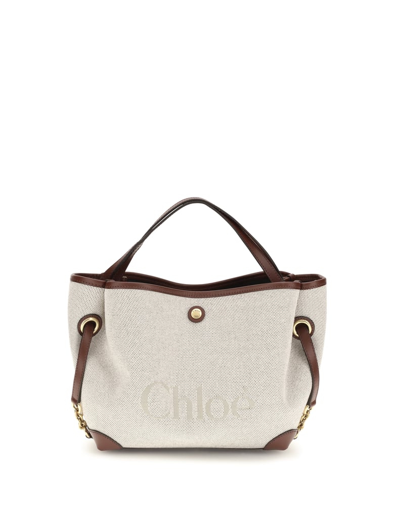 handbag clover crafty brown by Selfnex