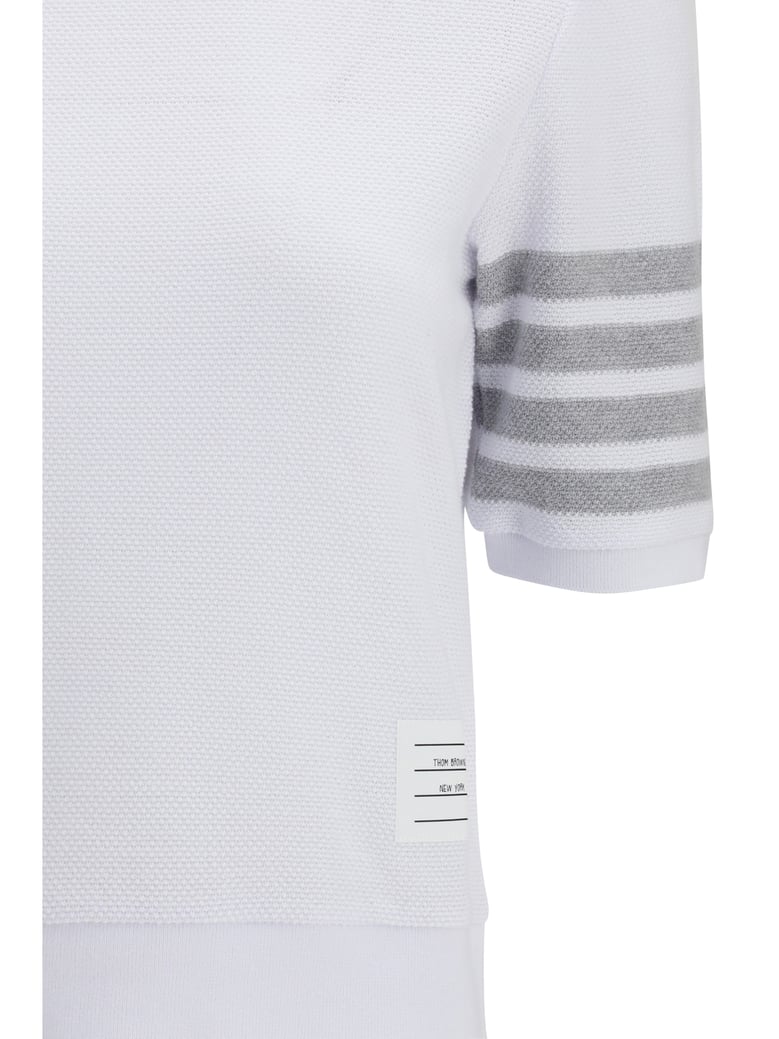t-shirt cotton white by Selfnex