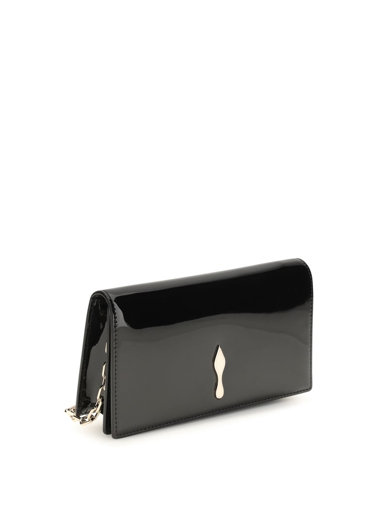shoulder bag bettina black/gold by Selfnex