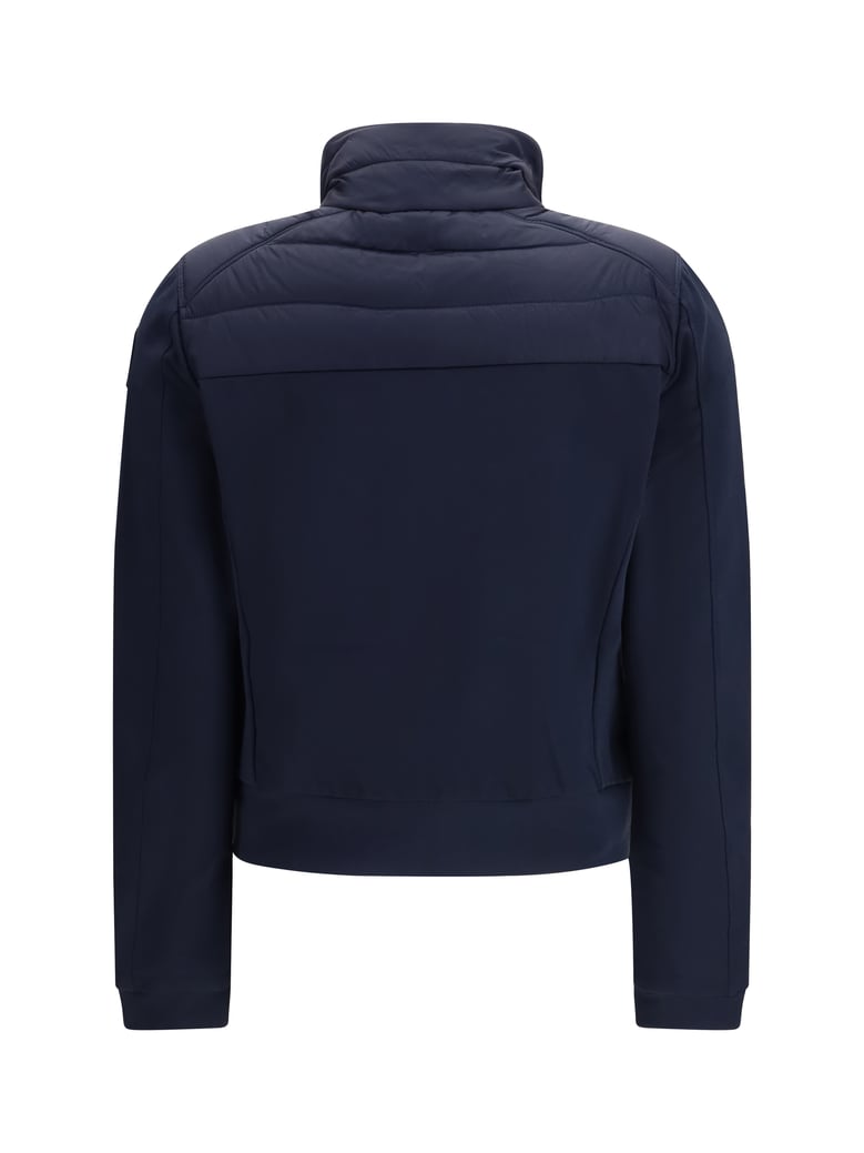 jacket rosy navy by Selfnex